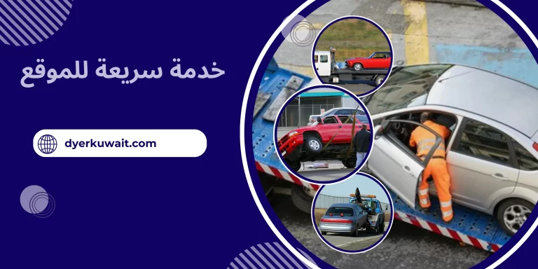 خدمة سريعة للموقع