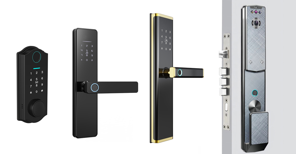 انواع الاقفال