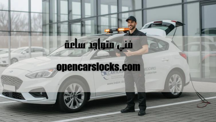 فني متواجد ساعة