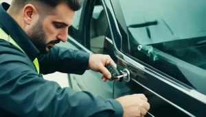 فتح اقفال السيارات بالكويت